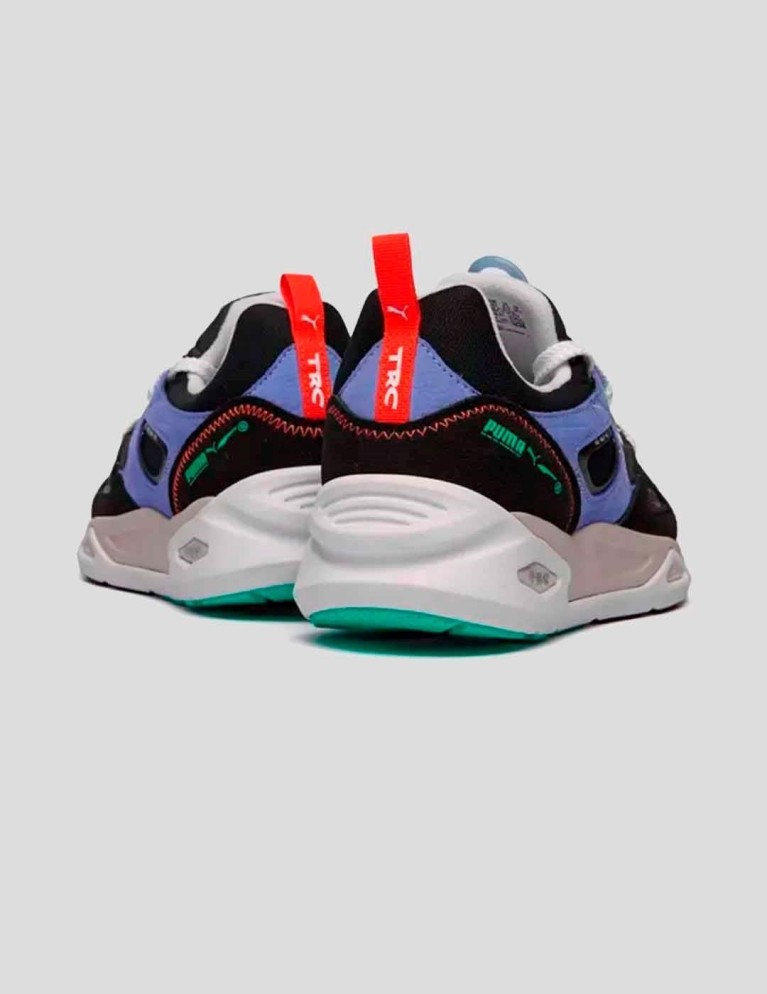 Zapatillas PUMA trc blaze the triangle asphalt - puma black